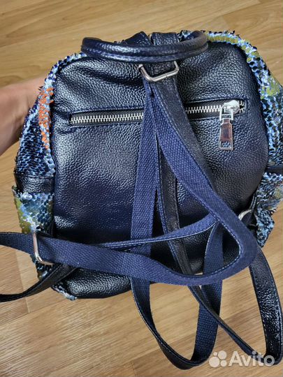 Рюкзак для девочки новый