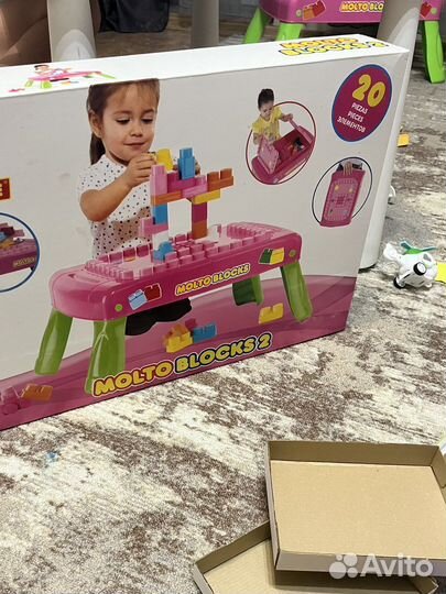 Конструктор