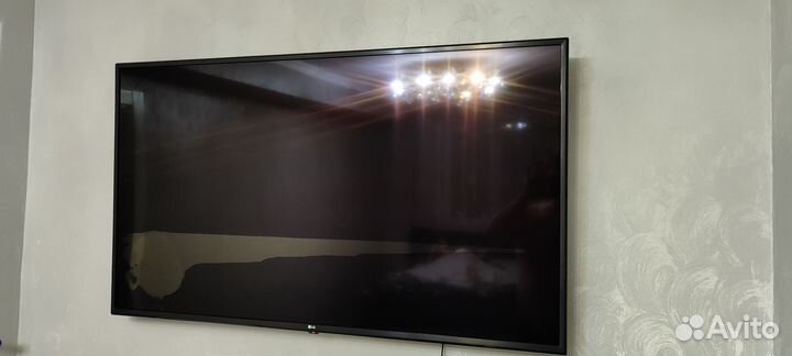 Телевизор LG 55UK6200PLA