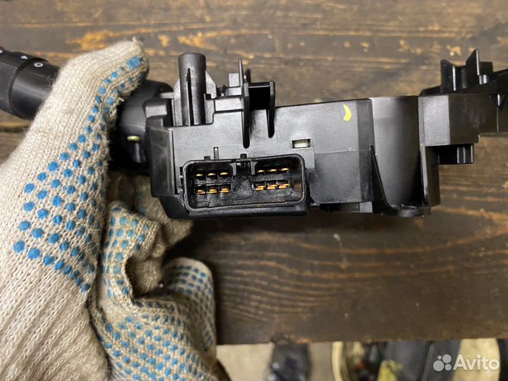 Переключатель поворотников Solaris 1 / Rio 3