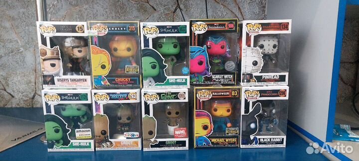 Funko pop