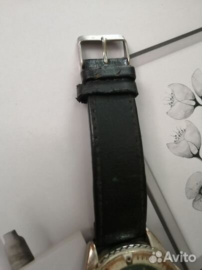 Часы Командирские