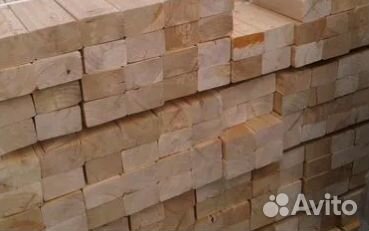 Брусок рейка 20*35 сорт ав