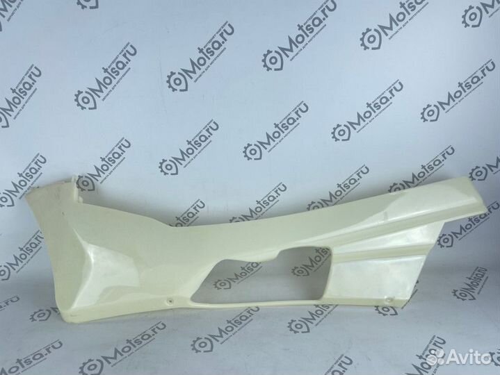 Облицовка боковая нижняя Scorpion (F2) некрашеная