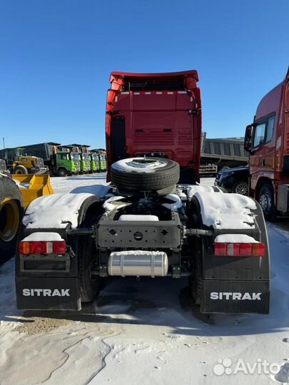 Sitrak C7H, 2023