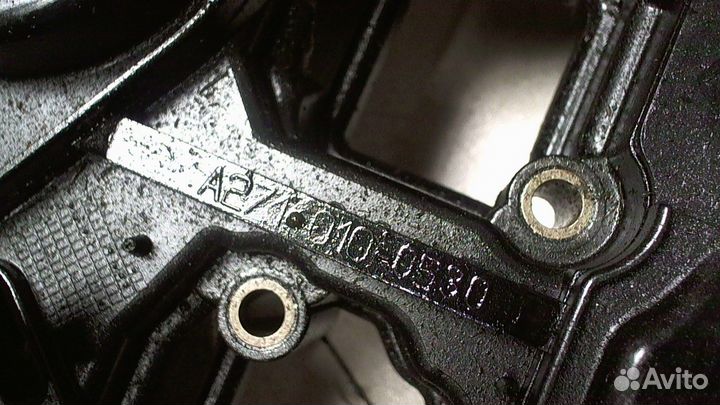 Крышка клапанная двс Mercedes C W203, 2002