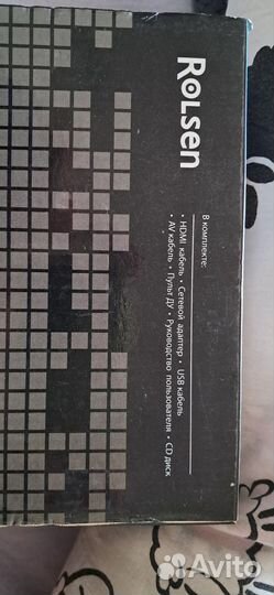 Мультимедиа Rolsen FHD-M01