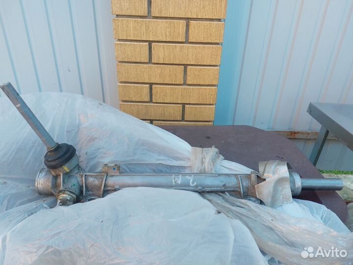 Рулевая рейка Nissan xtrai t 31