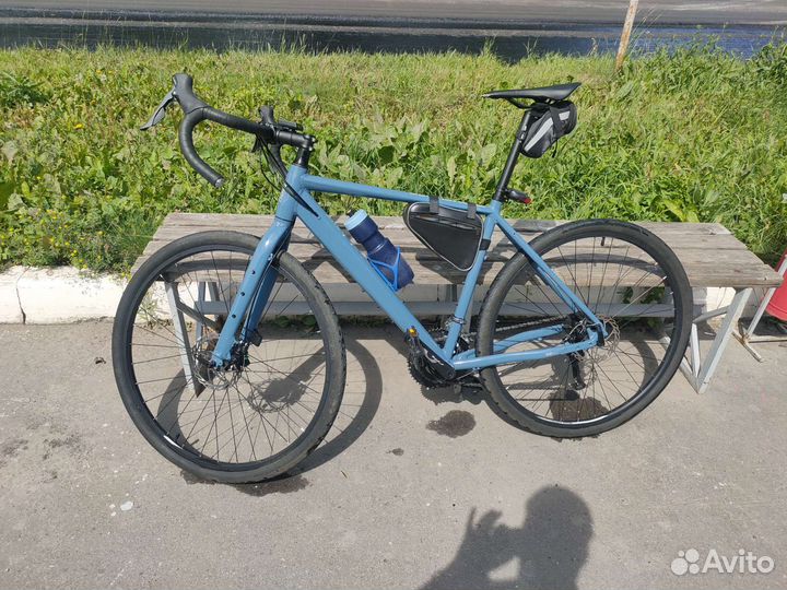 Велосипед Rush Hour GS 385 Gravel