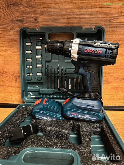 Новый шуруповeрт Bosch 18v (Арт.26407)