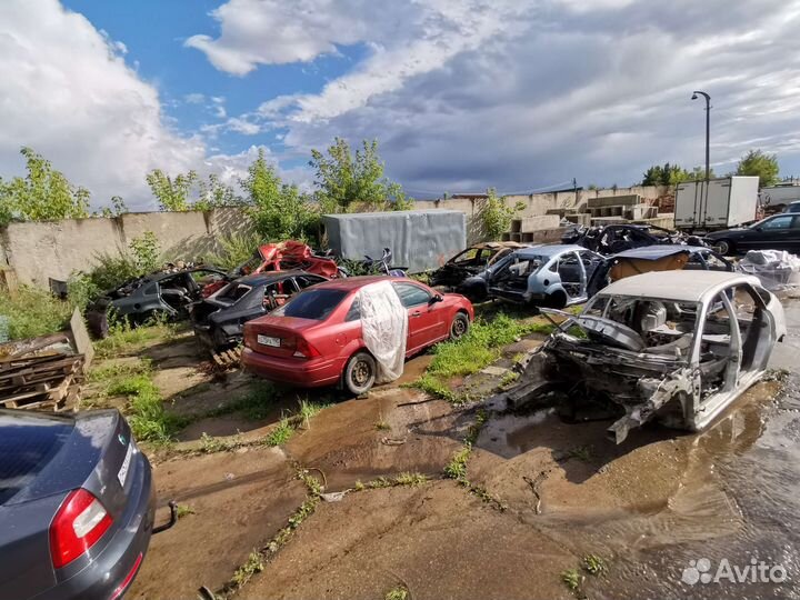 Разборка Ford Focus, Fusion, Mondeo, Fiesta