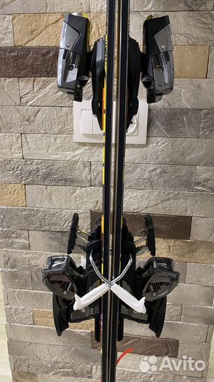 Крепления salomon T STH2 WTR 16 Black/Grey