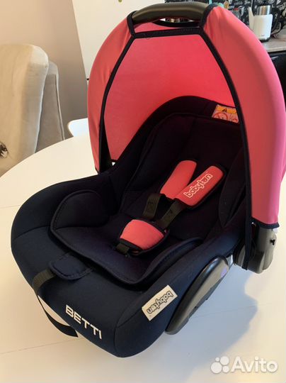 Детская автолюлька