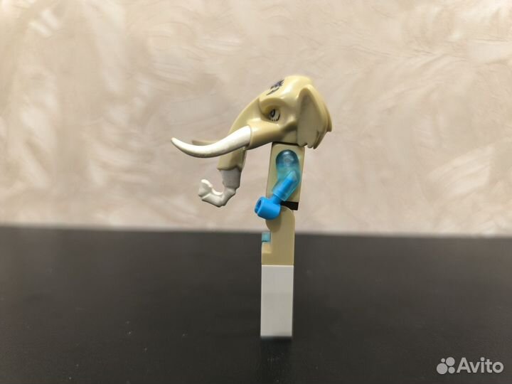 Лего минифигурка Миттрот