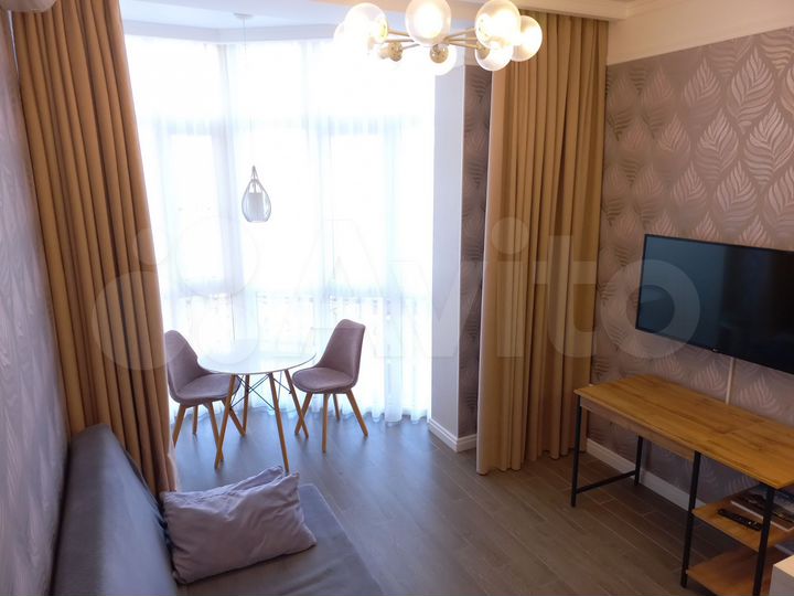 2-к. квартира, 53 м², 5/7 эт.