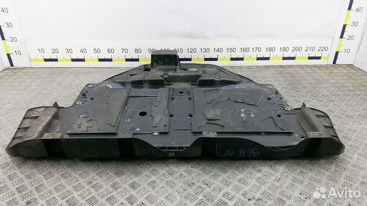 Корыто пластиковое Renault Scenic 2 рест. 2008