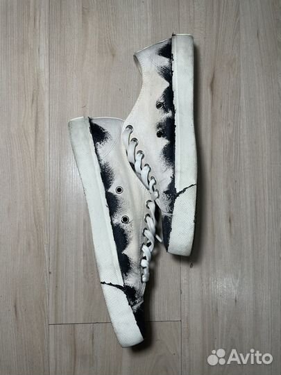 Maison margiela tabi кеды