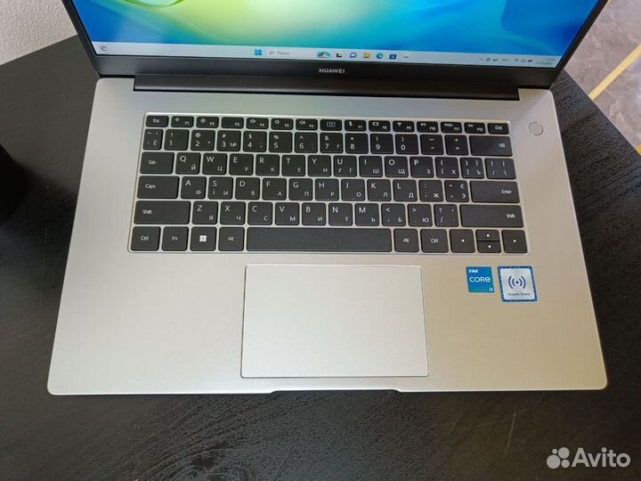 Ноутбук Huawei MateBook D15