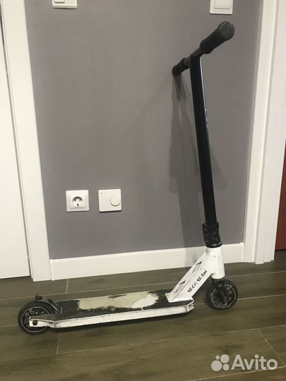 Трюковой самокат бу