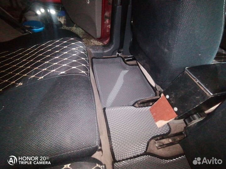 Эва EVA коврики на калину