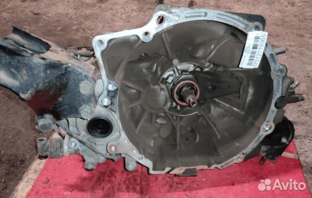Кпп механическая mazda premacy 1 1999