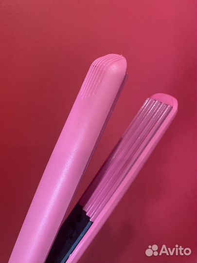 Утюжок для волос гафре