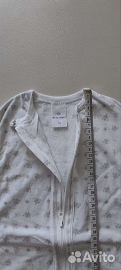 Пеленка кокон на молнии