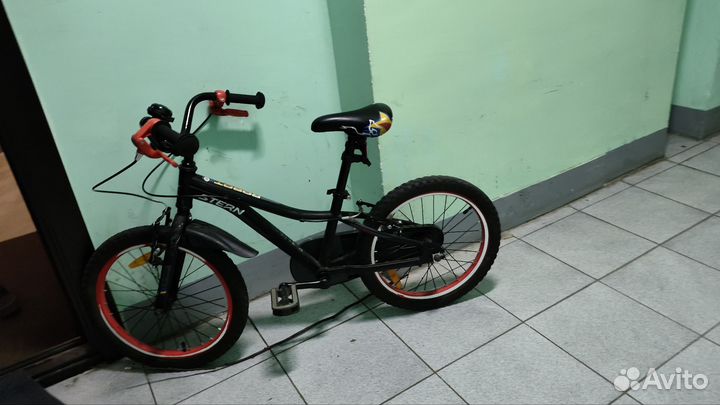 Детский велосипед stern 18