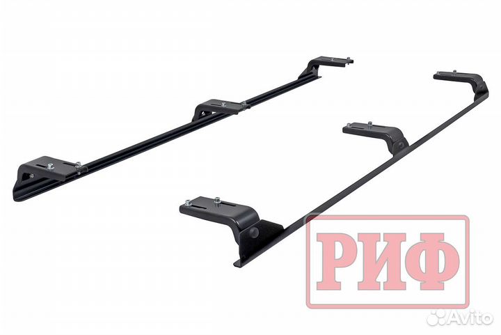 Багажник-платформа Риф Land Cruiser Prado 120