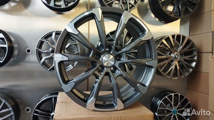 Диски R18 Tugella Jaguar XF Land Rover Evoque