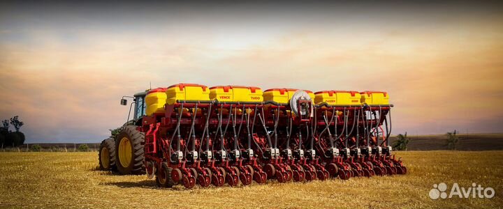 Сеялка Vence Tudo Flexxa, 2023