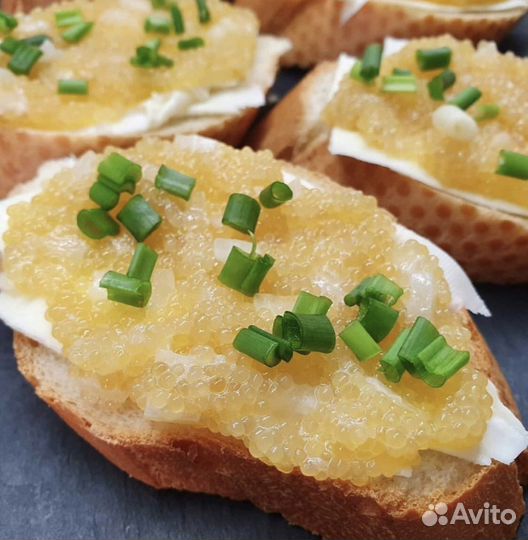 Икра красная