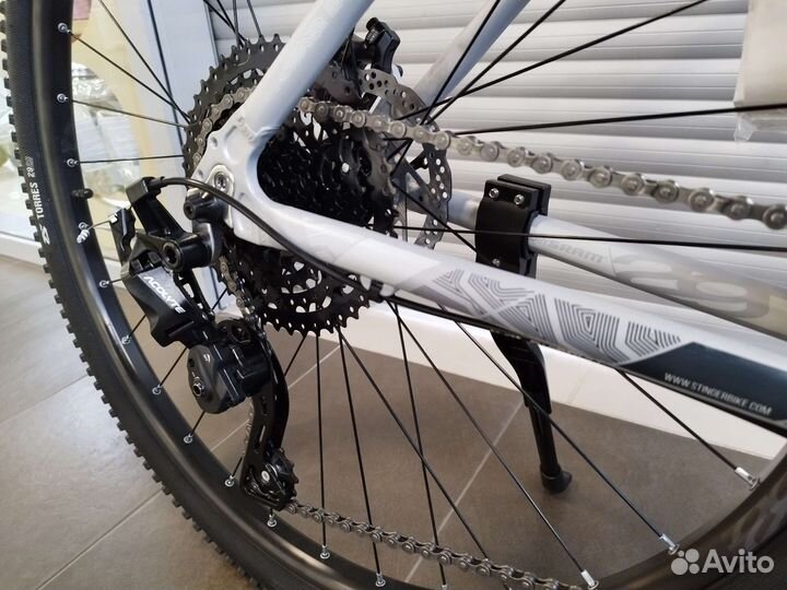 Велосипед Горный Stinger Python Evo 29