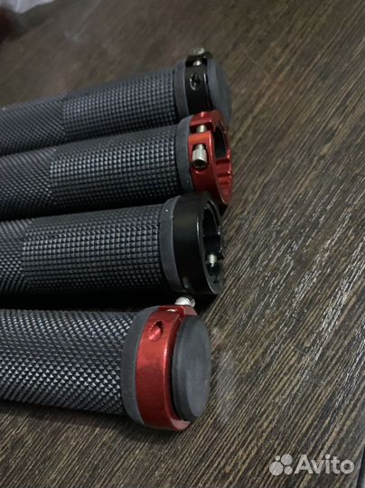 Грипсы для велосипеда