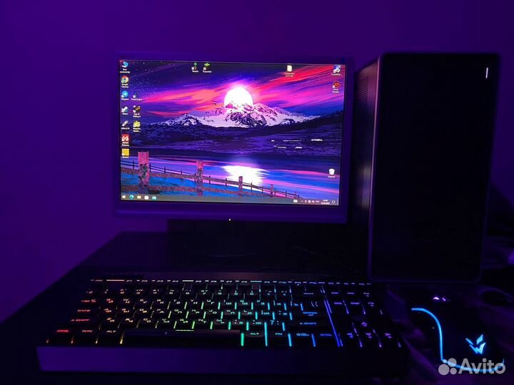 Компьютер для учёбы/офиса/дома HP