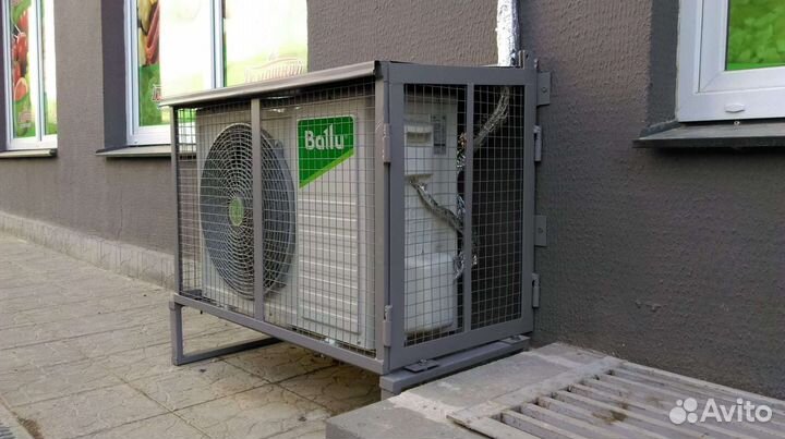 Решётки для кондиционеров