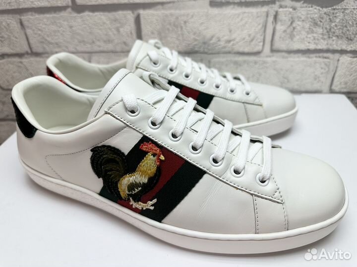 Кеды/кроссовки Gucci Ace оригинал