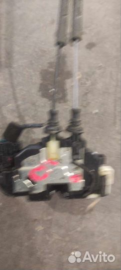 Замок дверь