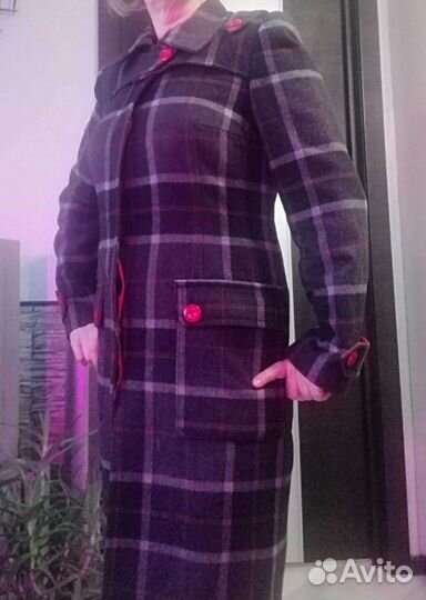 Пальто женское 44 46
