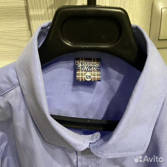 Школьные рубашки