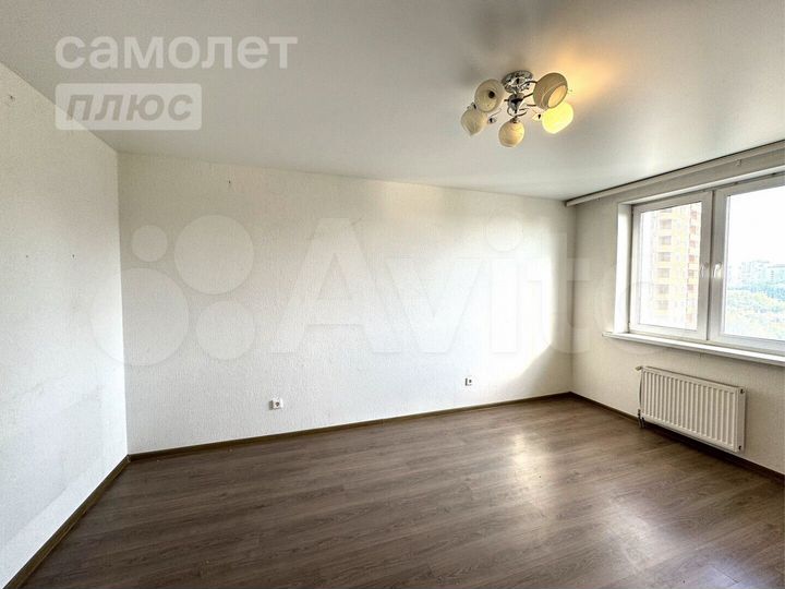 1-к. квартира, 36,5 м², 10/26 эт.