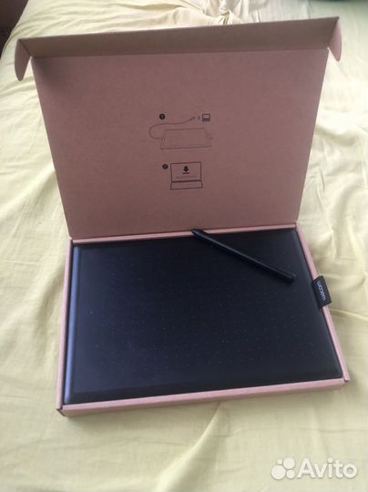 Графический планшет one by wacom ctl-672