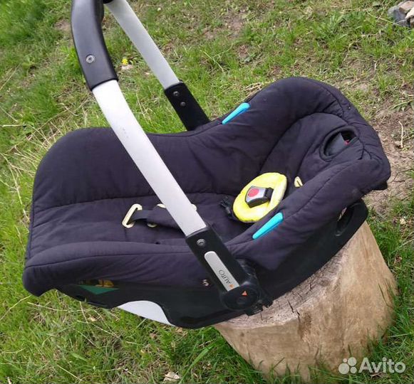 Коляска 3 в 1 Jane Slalom Pro