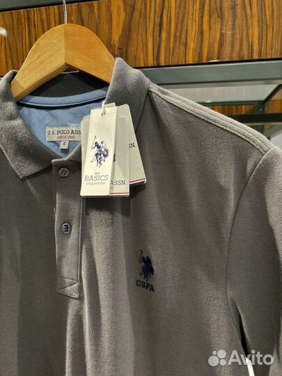 Поло us polo assn новые