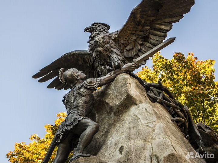 Экскурсия — Смоленск — Знакомство сосмоленском: Пр