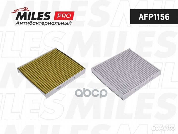 Фильтр салона mazda 6 02- угольный Crystal Air