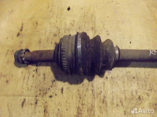 Полуось задняя правая Toyota RAV 4 1 A10
