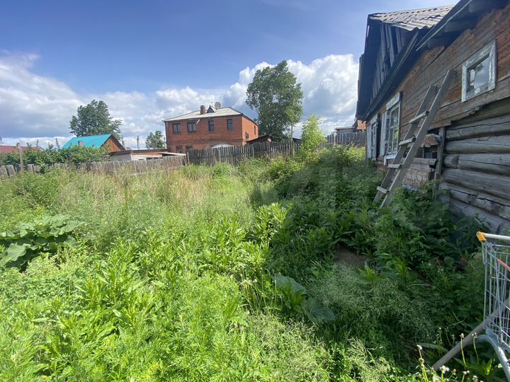 Дом 54,7 м² на участке 5 сот.