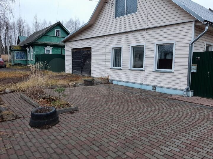 Дом 28,8 м² на участке 16 сот.