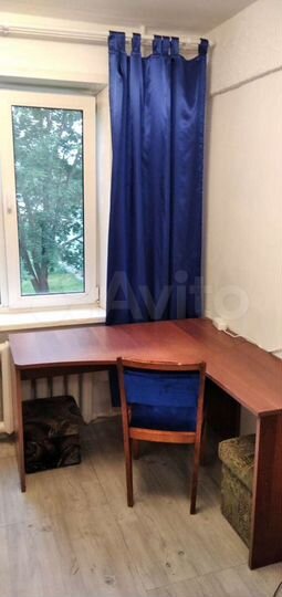 Комната 10 м² в 1-к., 2/5 эт.